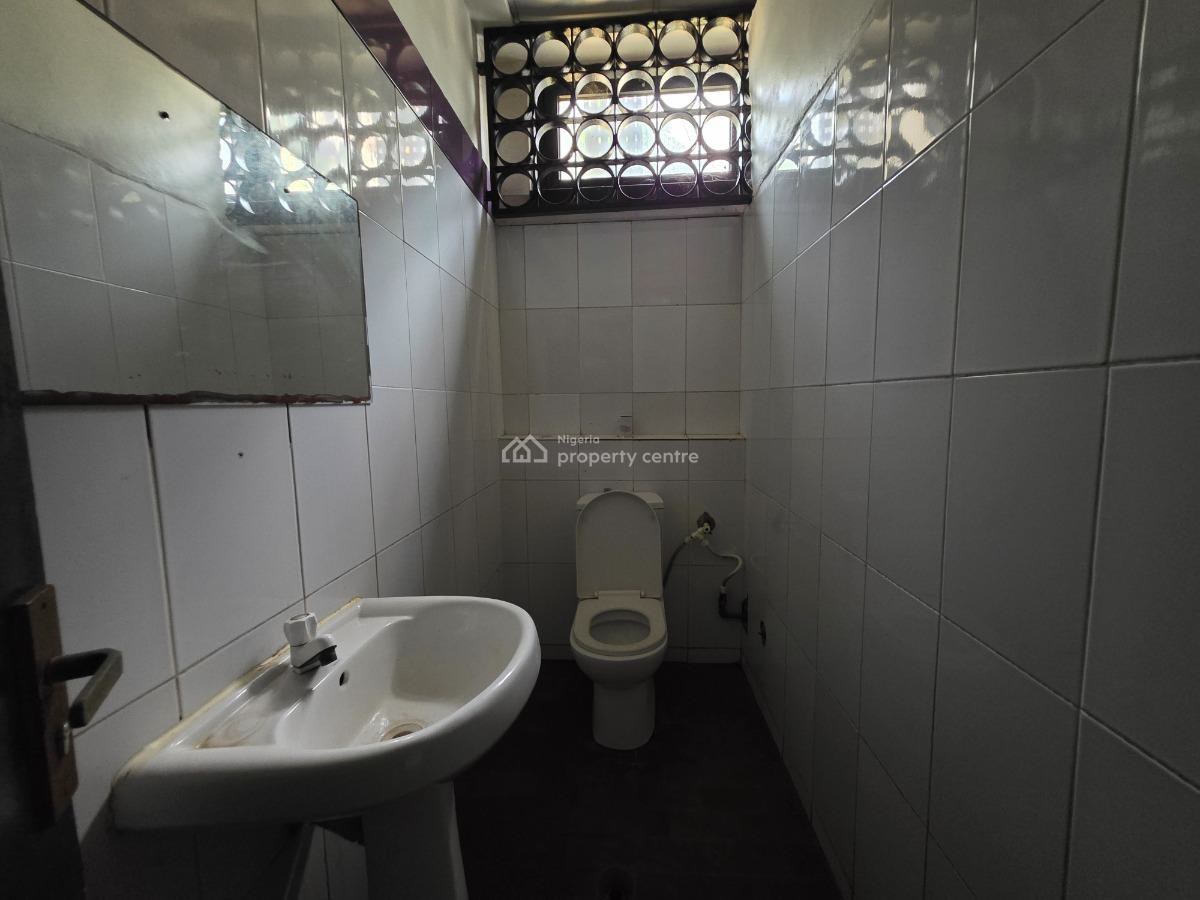 Strategically Located 435 Sqm Office Space, Onikan, Lagos Island, Lagos, Office Space for Rent