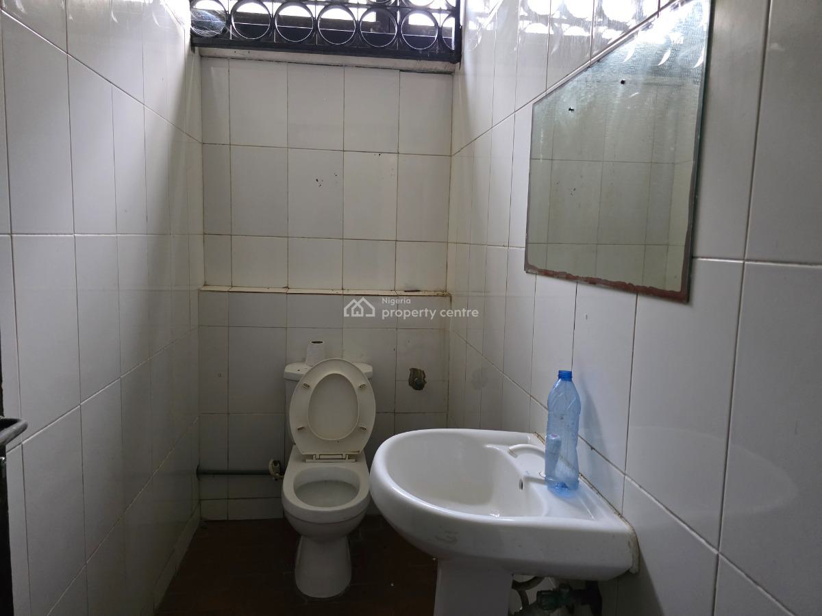 Strategically Located 435 Sqm Office Space, Onikan, Lagos Island, Lagos, Office Space for Rent