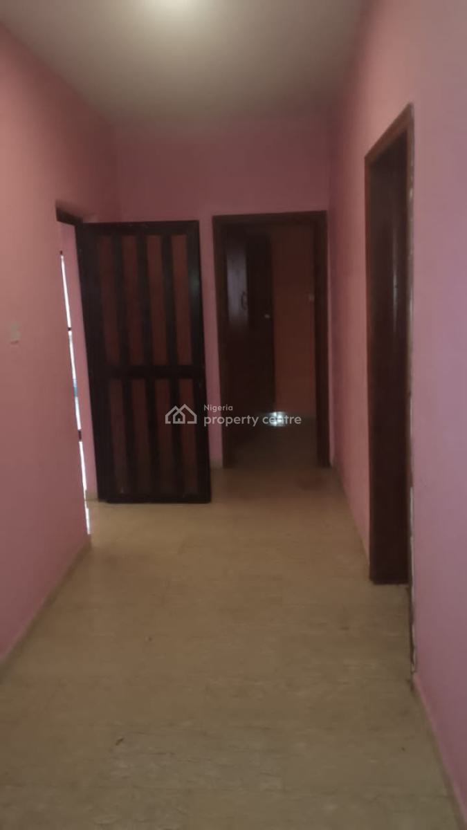 Service 3 Bedroom Apartment, Dideolu Estate, Oniru, Victoria Island (vi), Lagos, Flat / Apartment for Rent