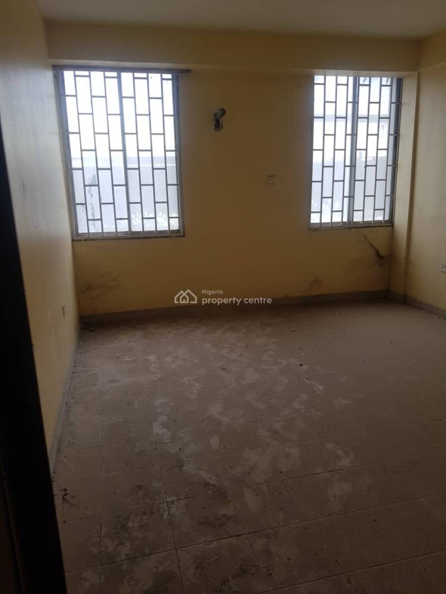 Service 3 Bedroom Apartment, Dideolu Estate, Oniru, Victoria Island (vi), Lagos, Flat / Apartment for Rent