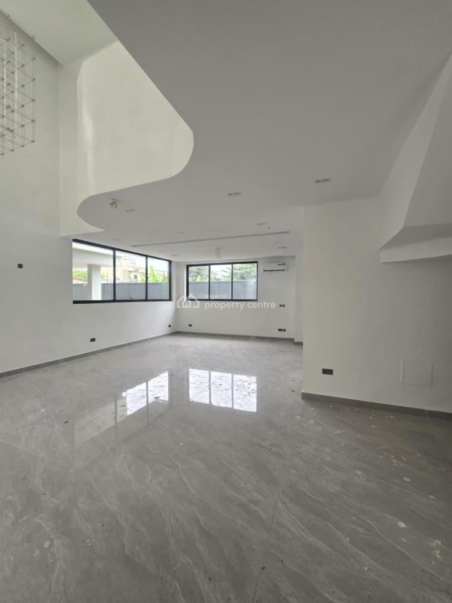 Luxurious 5 Bedroom Duplex with a Bq and a Pool, Ikoyi, Lagos, House for Sale
