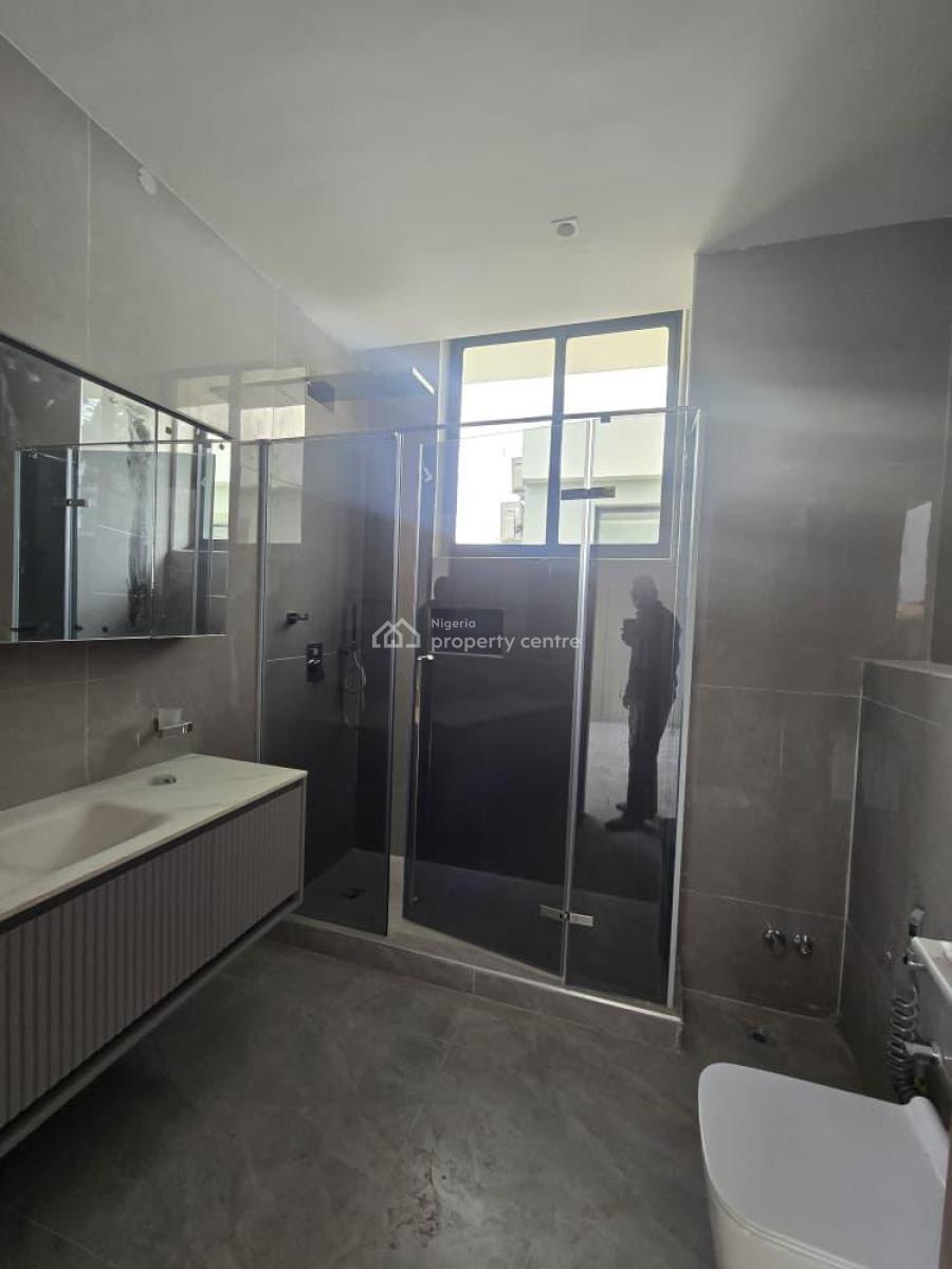 Luxurious 5 Bedroom Duplex with a Bq and a Pool, Ikoyi, Lagos, House for Sale