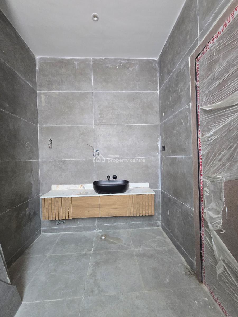 Aesthetically Pleasing 4 Bedroom Terrace Duplex with a Bq, Ikoyi, Lagos, House for Sale