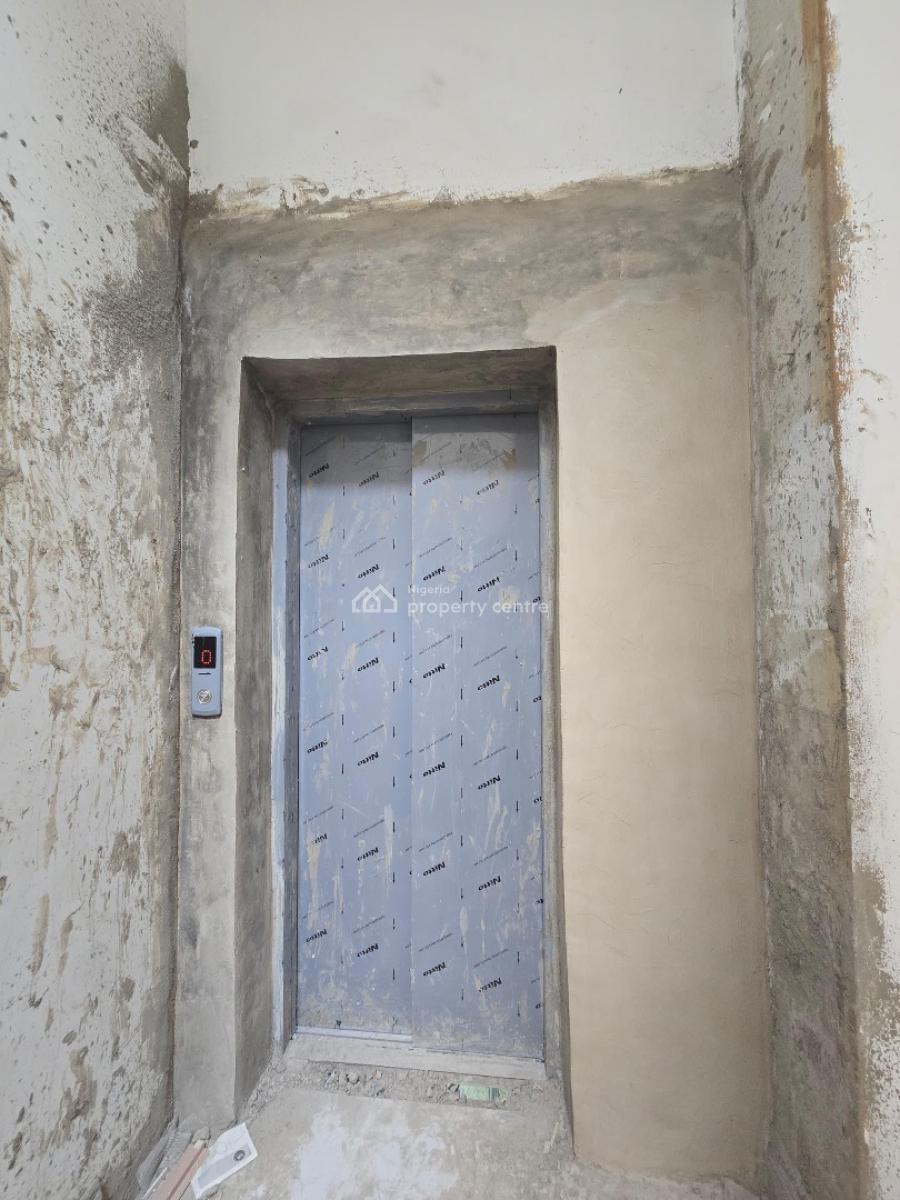 Aesthetically Pleasing 4 Bedroom Terrace Duplex with a Bq, Ikoyi, Lagos, House for Sale