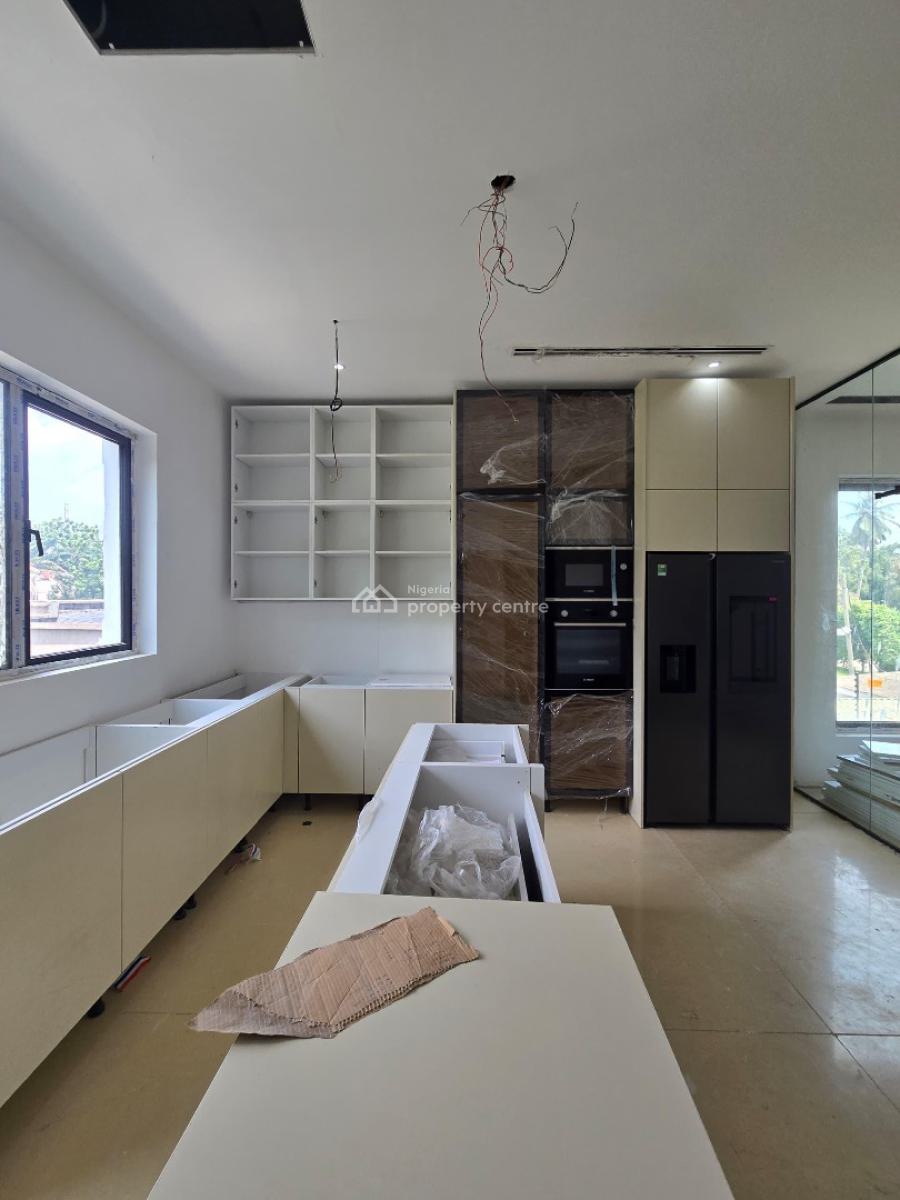 Aesthetically Pleasing 4 Bedroom Terrace Duplex with a Bq, Ikoyi, Lagos, House for Sale