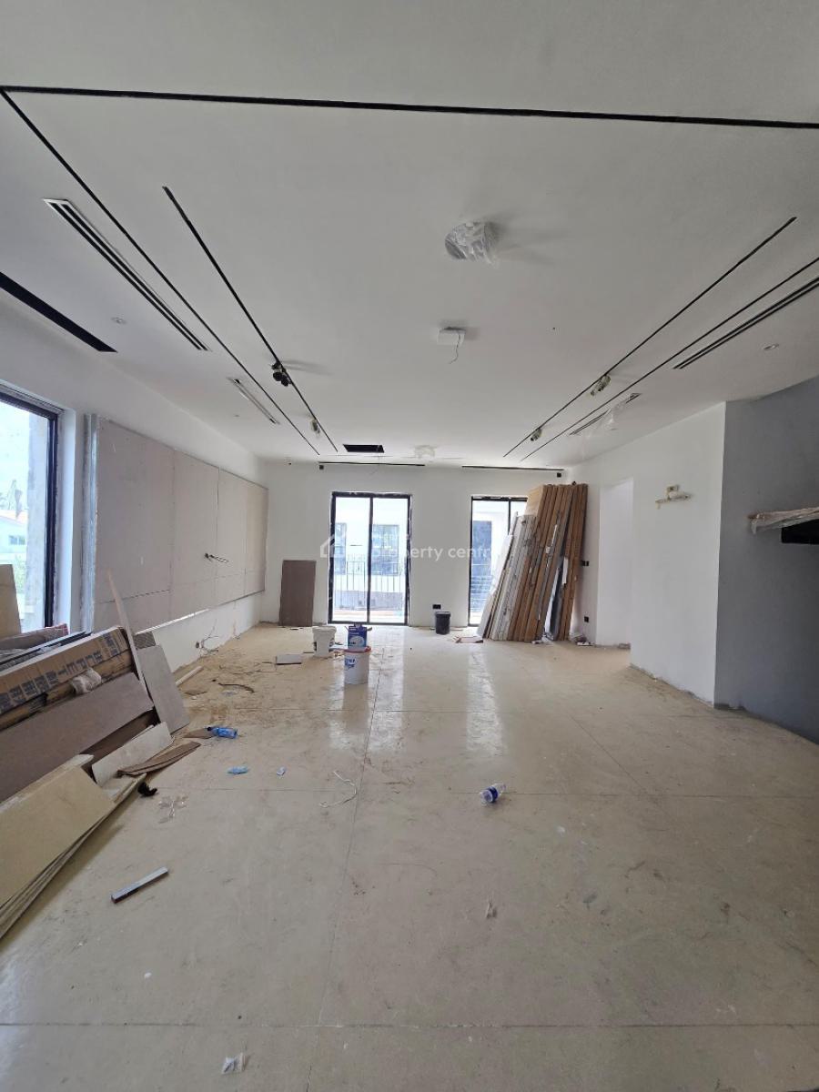 Aesthetically Pleasing 4 Bedroom Terrace Duplex with a Bq, Ikoyi, Lagos, House for Sale