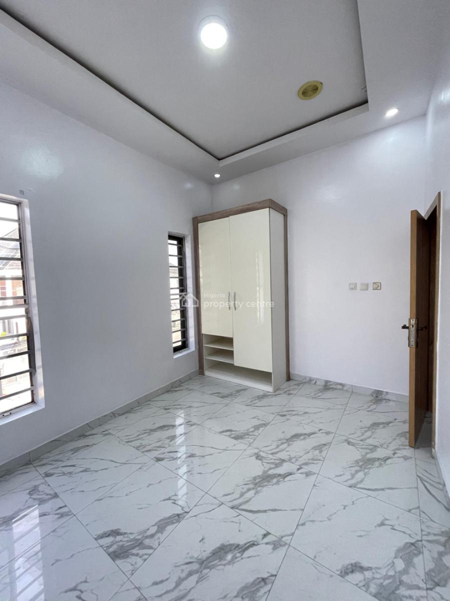 4 Bedroom Terrace Duplex, Ikota Villa, Lekki, Lagos, Terraced Duplex for Rent
