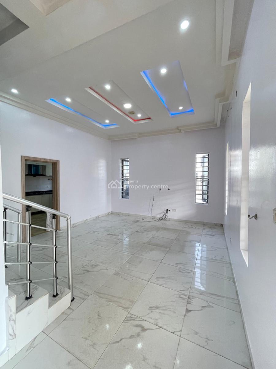 4 Bedroom Terrace Duplex, Ikota Villa, Lekki, Lagos, Terraced Duplex for Rent