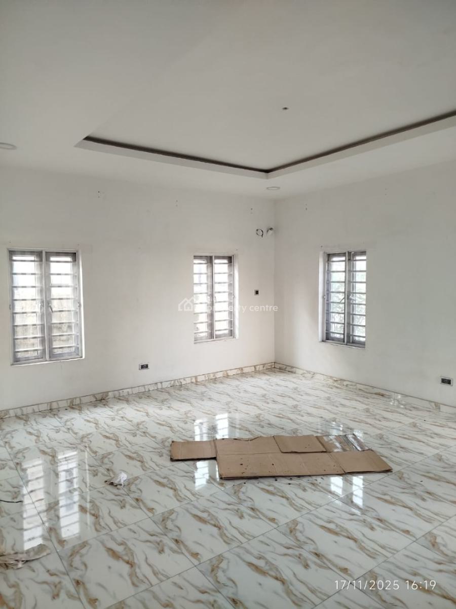 New 4 Bedroom Detached Duplex, Meridian Park Estate, Awoyaya, Ibeju Lekki, Lagos, Semi-detached Duplex for Rent