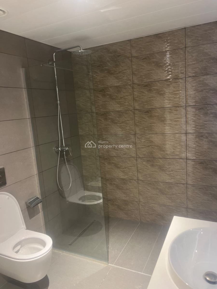 Brand New Luxury 3 Bedroom Apartment with Bq, Victoria Island (vi), Lagos, Flat / Apartment for Rent