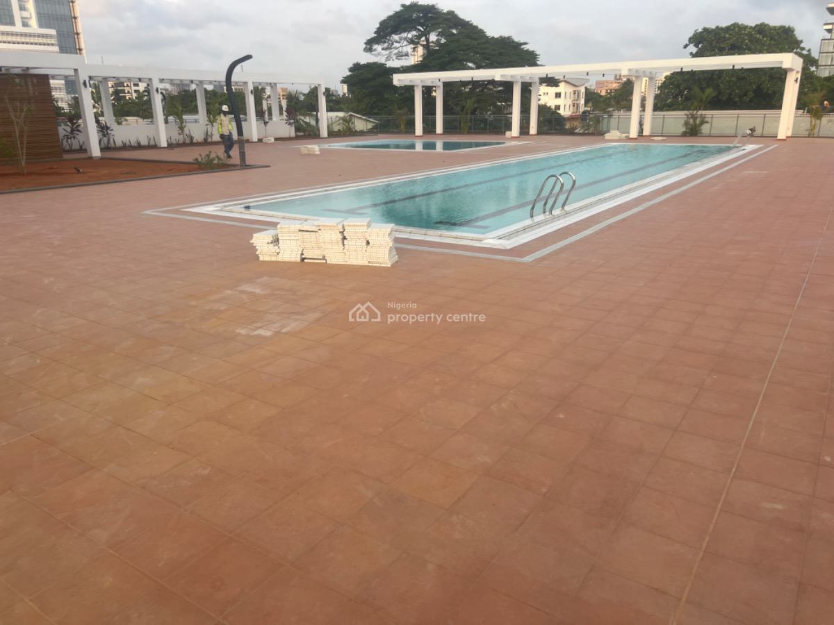 Brand New Luxury 3 Bedroom Apartment with Bq, Victoria Island (vi), Lagos, Flat / Apartment for Rent
