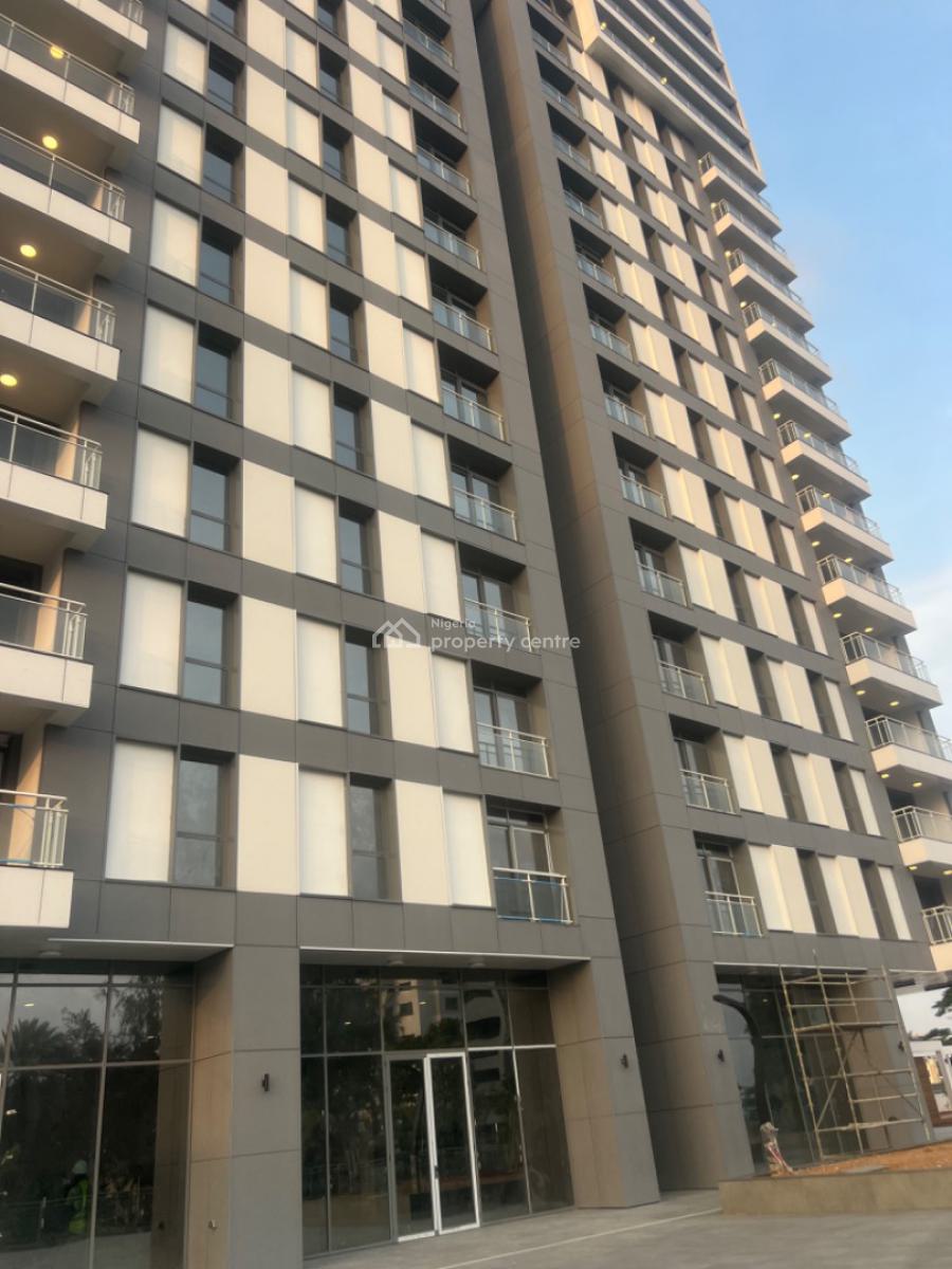 Brand New Luxury 3 Bedroom Apartment with Bq, Victoria Island (vi), Lagos, Flat / Apartment for Rent
