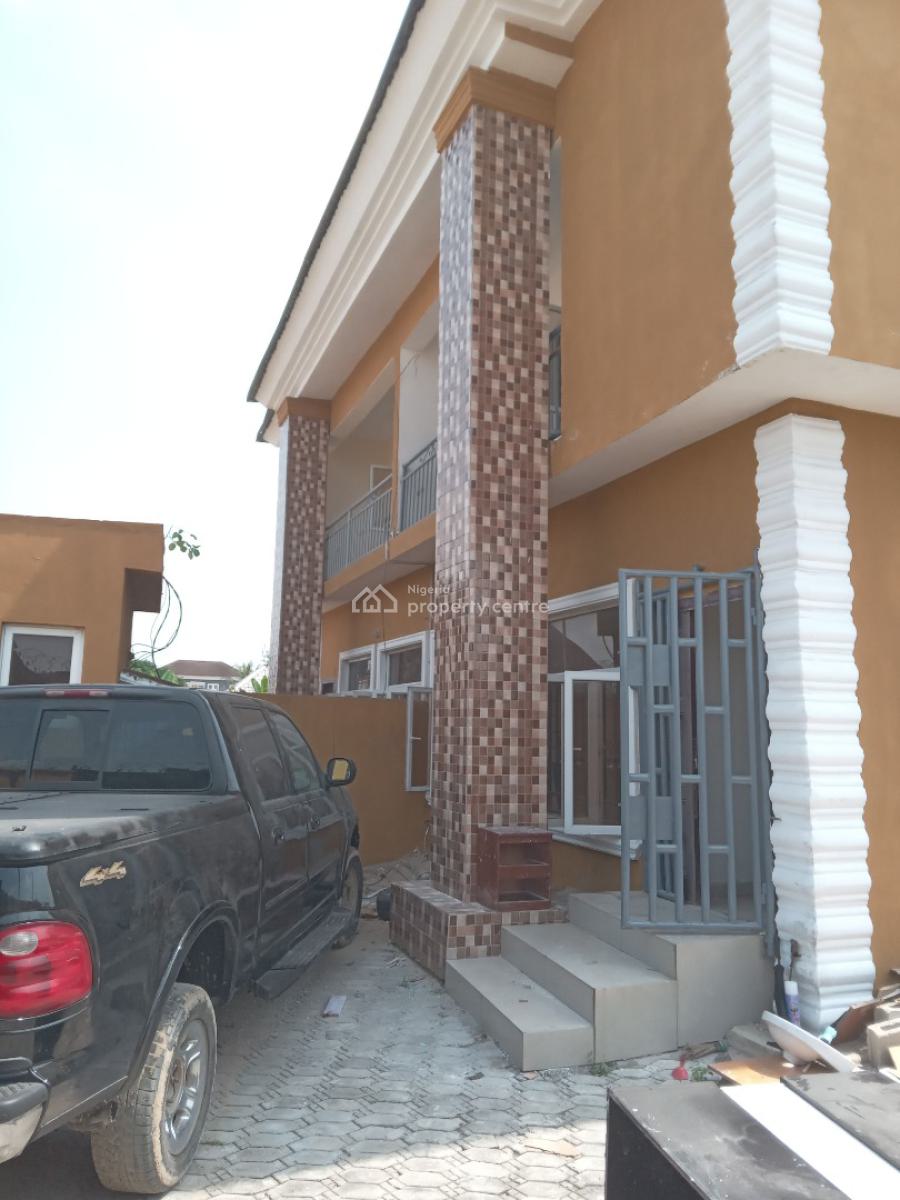 4 Bedroom Semi-detached Duplex, Awoyaya, Ibeju Lekki, Lagos, Semi-detached Duplex for Rent