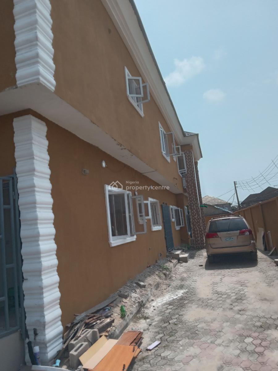 4 Bedroom Semi-detached Duplex, Awoyaya, Ibeju Lekki, Lagos, Semi-detached Duplex for Rent