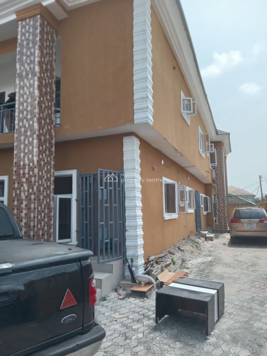 4 Bedroom Semi-detached Duplex, Awoyaya, Ibeju Lekki, Lagos, Semi-detached Duplex for Rent