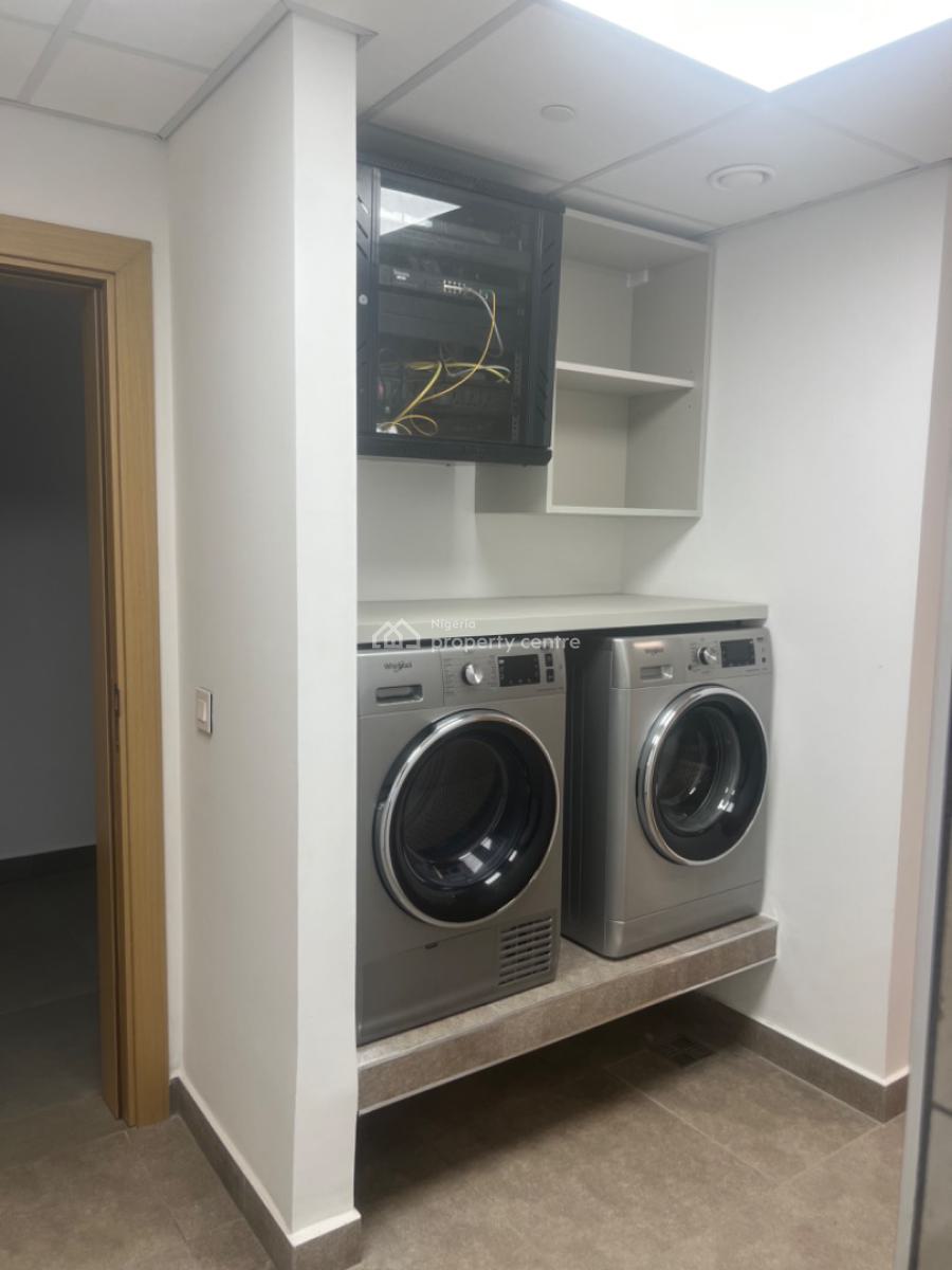 Brand New Luxury 2 Bedroom Apartment with Bq, Victoria Island (vi), Lagos, Flat / Apartment for Rent