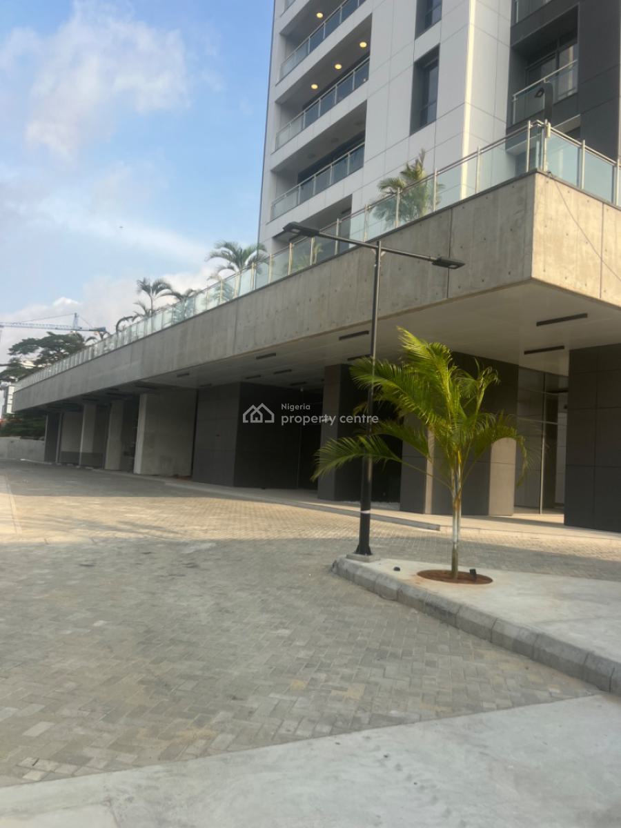 Brand New Luxury 2 Bedroom Apartment with Bq, Victoria Island (vi), Lagos, Flat / Apartment for Rent