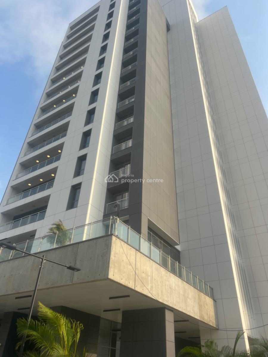 Brand New Luxury 2 Bedroom Apartment with Bq, Victoria Island (vi), Lagos, Flat / Apartment for Rent