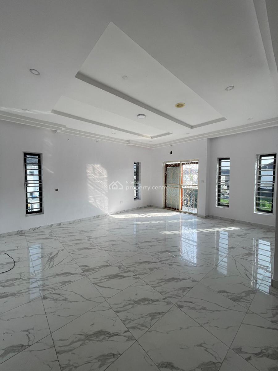 4 Bedroom Terrace Duplex, Ikota, Lekki, Lagos, Terraced Duplex for Rent