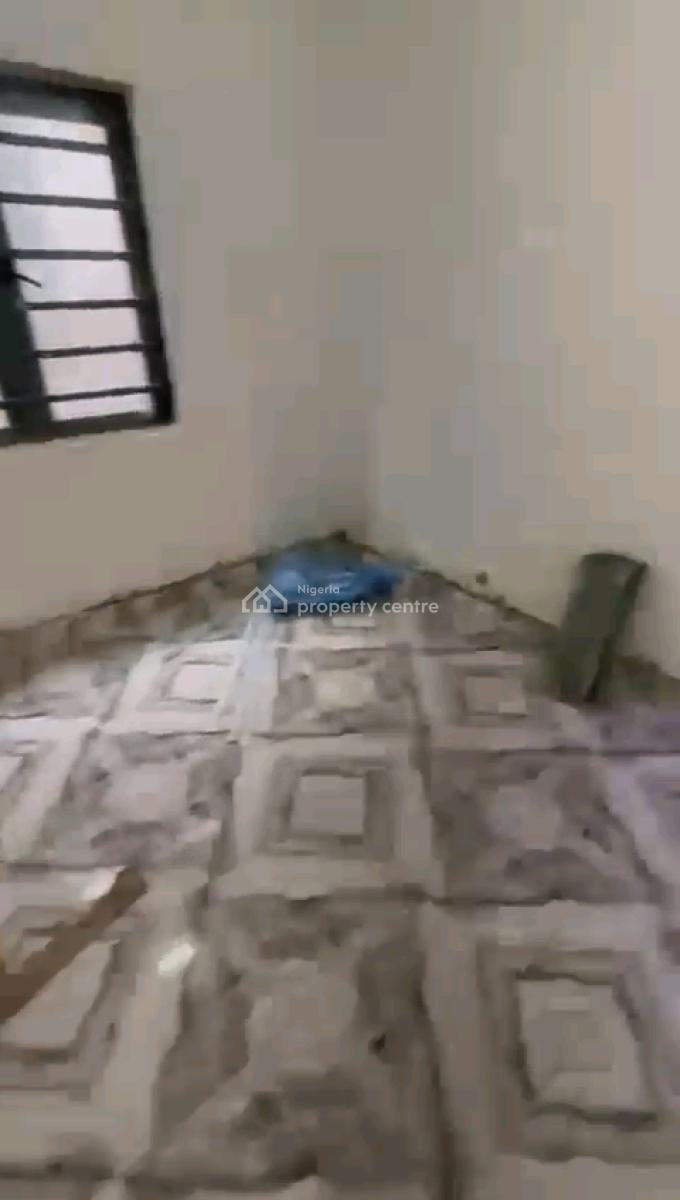 a Newly Renovated and Decent Miniflat, Groundfloor, Off Market Street, Shomolu, Lagos, Mini Flat (room and Parlour) for Rent