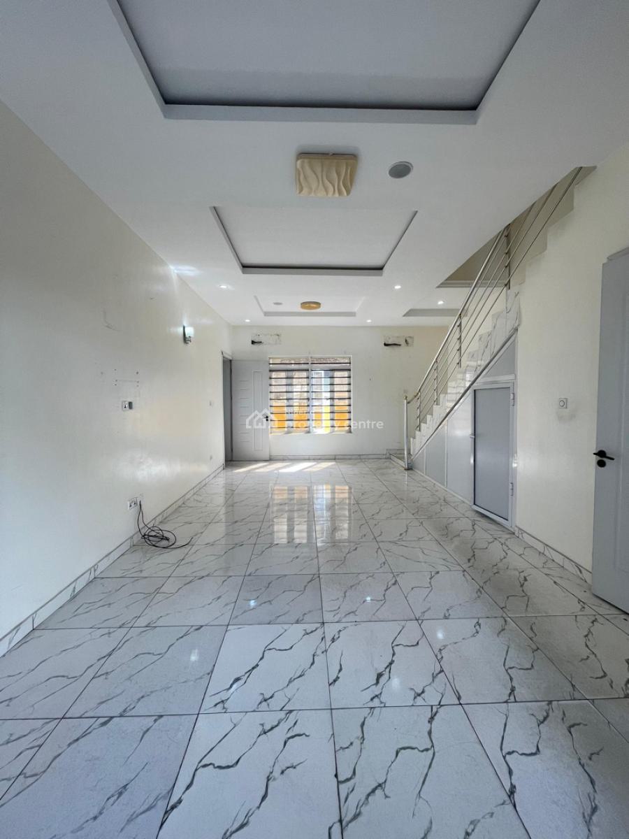4 Bedroom Terrace Duplex, Oral Estate, Lekki, Lagos, Terraced Duplex for Rent