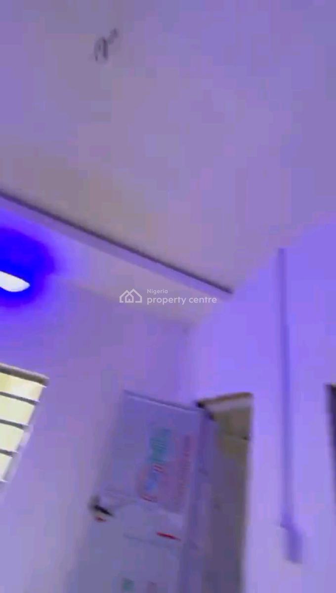 a Newly Renovated and Decent Miniflat, Groundfloor, Off Market Street, Shomolu, Lagos, Mini Flat (room and Parlour) for Rent