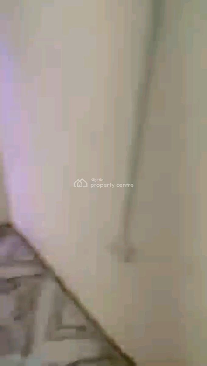 a Newly Renovated and Decent Miniflat, Groundfloor, Off Market Street, Shomolu, Lagos, Mini Flat (room and Parlour) for Rent