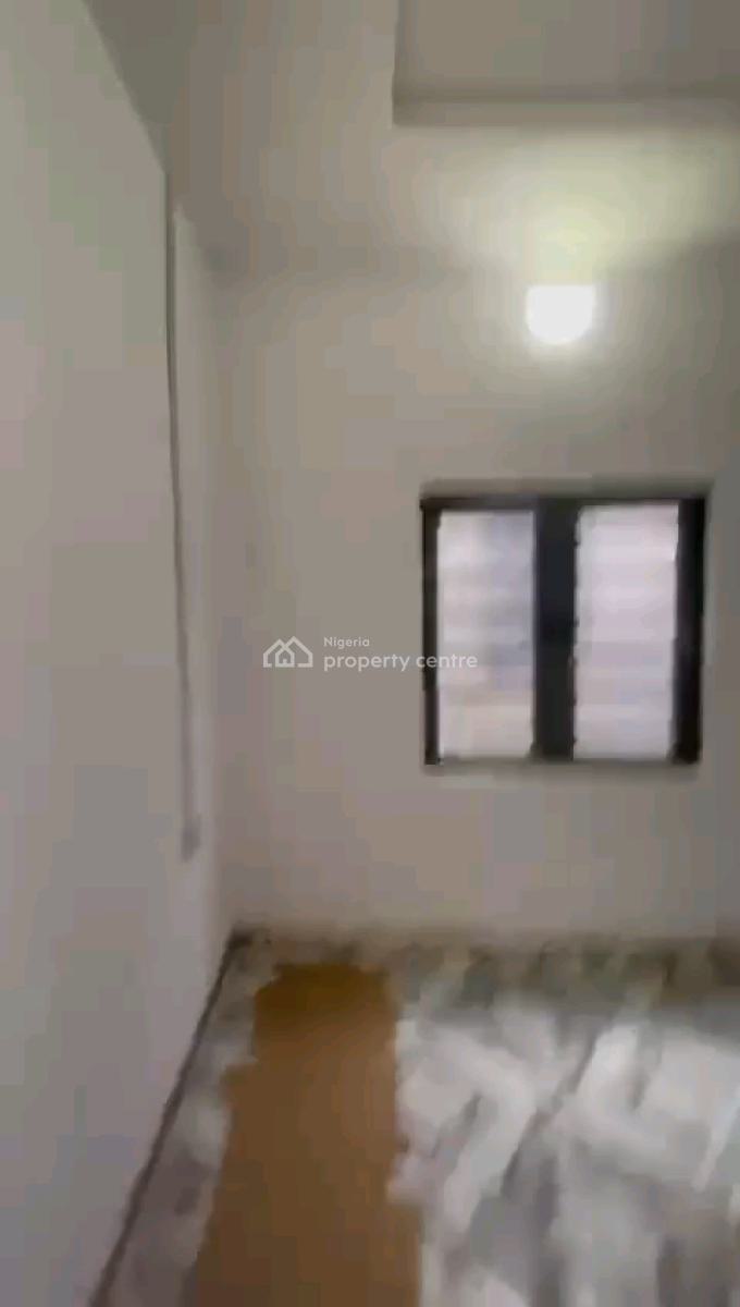 a Newly Renovated and Decent Miniflat, Groundfloor, Off Market Street, Shomolu, Lagos, Mini Flat (room and Parlour) for Rent