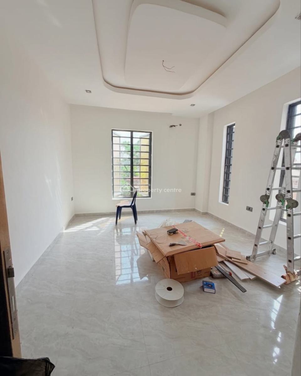 Most Affordable 3 Bedroom Semi Detached Duplex, Off College Road, Oko-oba, Agege, Lagos, Semi-detached Duplex for Sale