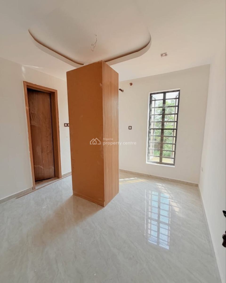 Most Affordable 3 Bedroom Semi Detached Duplex, Off College Road, Oko-oba, Agege, Lagos, Semi-detached Duplex for Sale