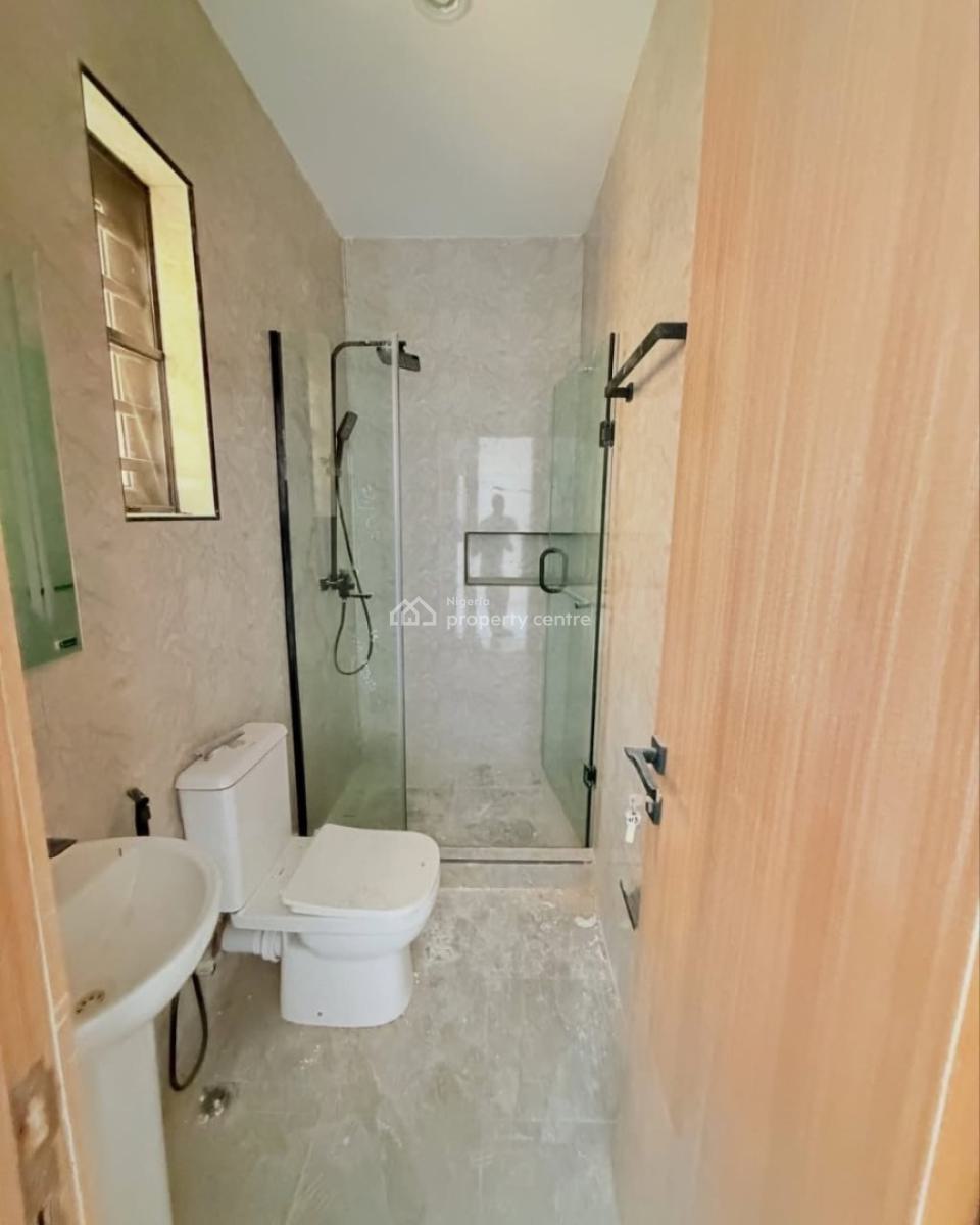 Most Affordable 3 Bedroom Semi Detached Duplex, Off College Road, Oko-oba, Agege, Lagos, Semi-detached Duplex for Sale