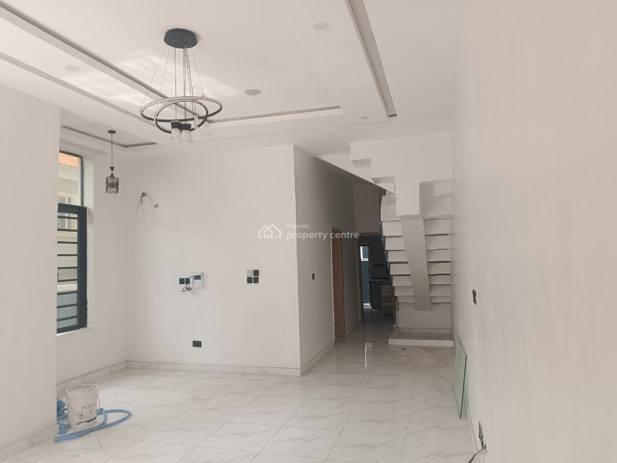 4 Bedroom Duplex with C of O, Sunshine Estate, Sangotedo, Ajah, Lagos, House for Sale