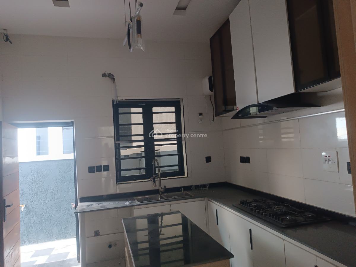 4 Bedroom Duplex with C of O, Sunshine Estate, Sangotedo, Ajah, Lagos, House for Sale