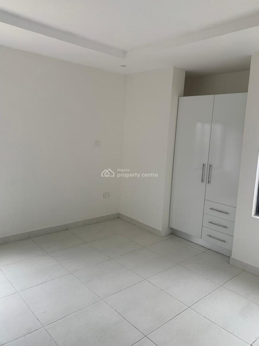 3 Bedroom Flat with a Room Bq, Pool, Ikeja, Ikeja, Lagos, Flat / Apartment for Rent