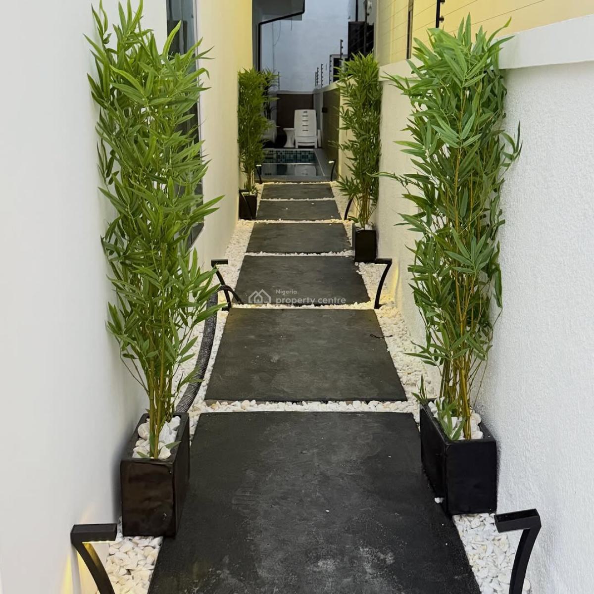 5 Bedroom Duplex with Swimming Pool, Cinema, Gym, Pent Floor, Bq, Royal Pine Estate Orchid, Lekki, Lagos, Detached Duplex for Sale