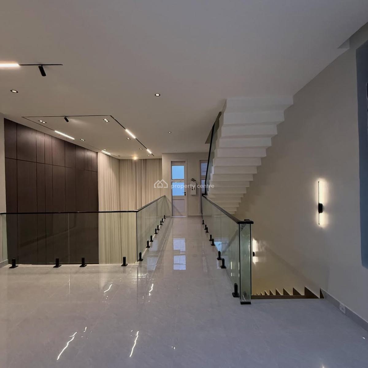 5 Bedroom Duplex with Swimming Pool, Cinema, Gym, Pent Floor, Bq, Royal Pine Estate Orchid, Lekki, Lagos, Detached Duplex for Sale