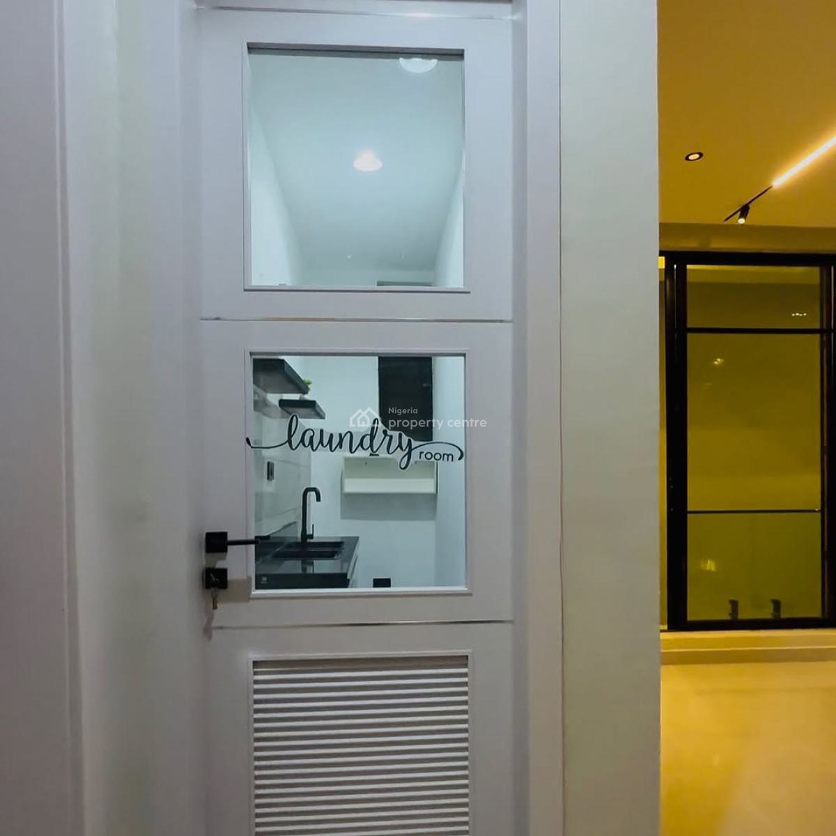 5 Bedroom Duplex with Swimming Pool, Cinema, Gym, Pent Floor, Bq, Royal Pine Estate Orchid, Lekki, Lagos, Detached Duplex for Sale