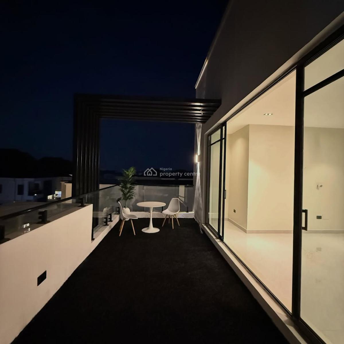 5 Bedroom Duplex with Swimming Pool, Cinema, Gym, Pent Floor, Bq, Royal Pine Estate Orchid, Lekki, Lagos, Detached Duplex for Sale