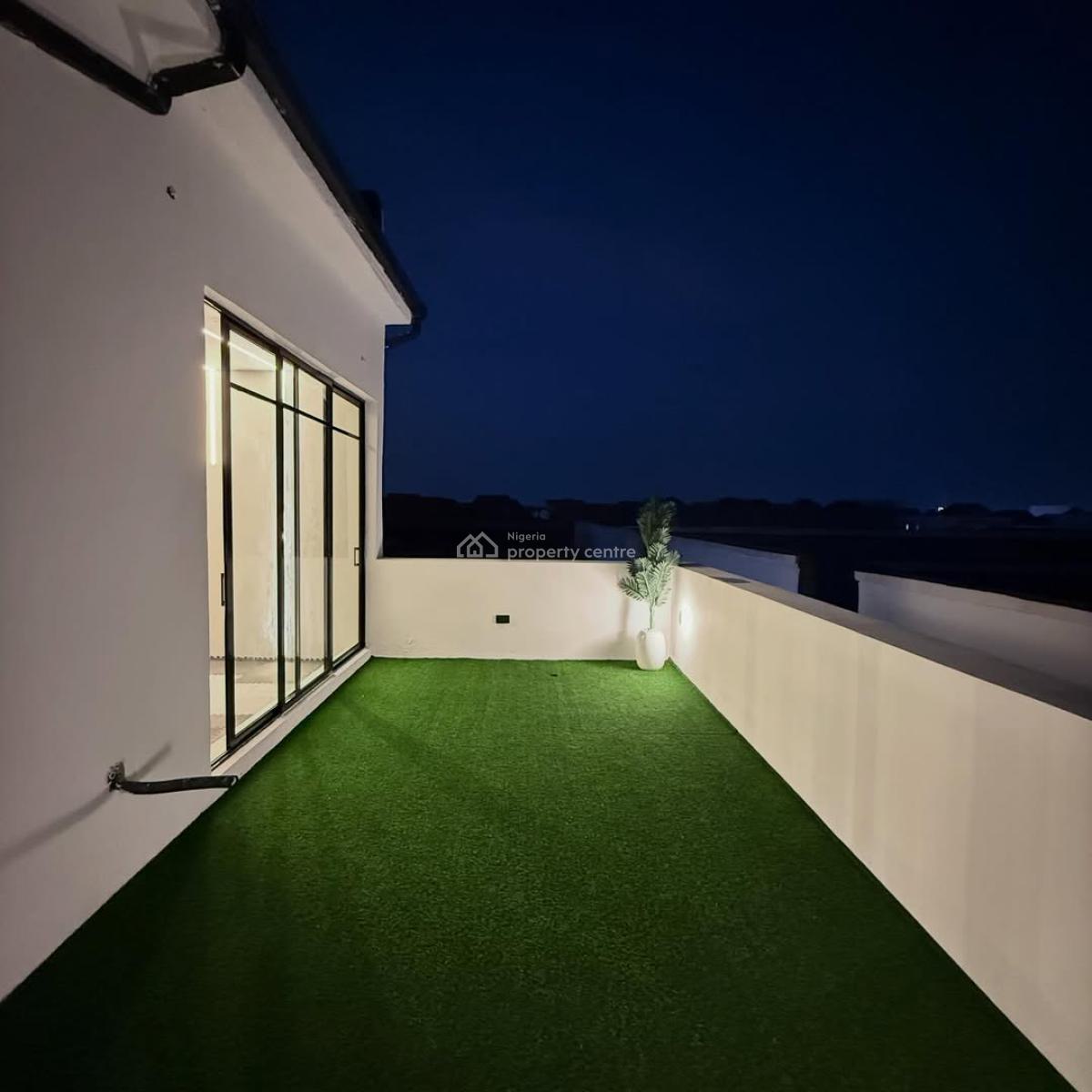 5 Bedroom Duplex with Swimming Pool, Cinema, Gym, Pent Floor, Bq, Royal Pine Estate Orchid, Lekki, Lagos, Detached Duplex for Sale