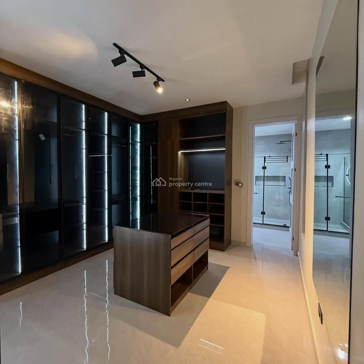 5 Bedroom Duplex with Swimming Pool, Cinema, Gym, Pent Floor, Bq, Royal Pine Estate Orchid, Lekki, Lagos, Detached Duplex for Sale