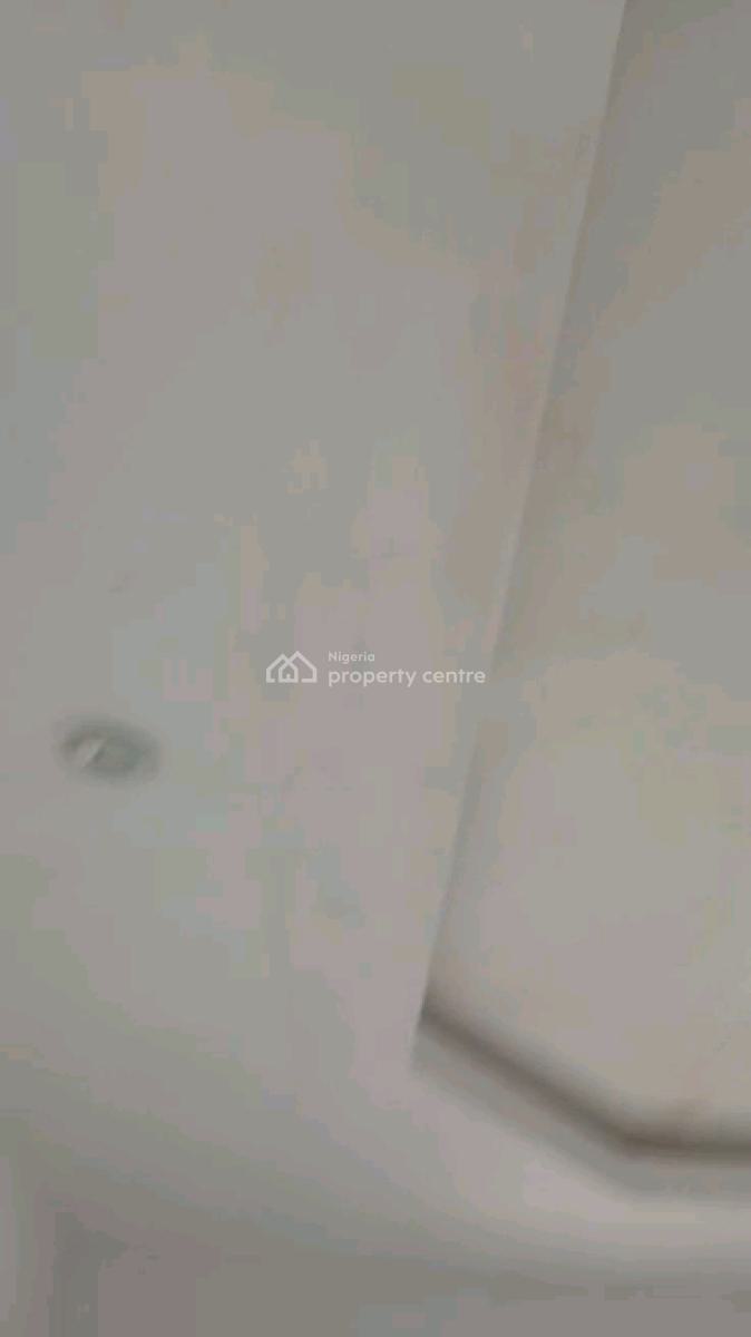 a Very Nice and Clean Mini Flat Upstairs, Balogun Street, Shomolu, Lagos, Mini Flat (room and Parlour) for Rent