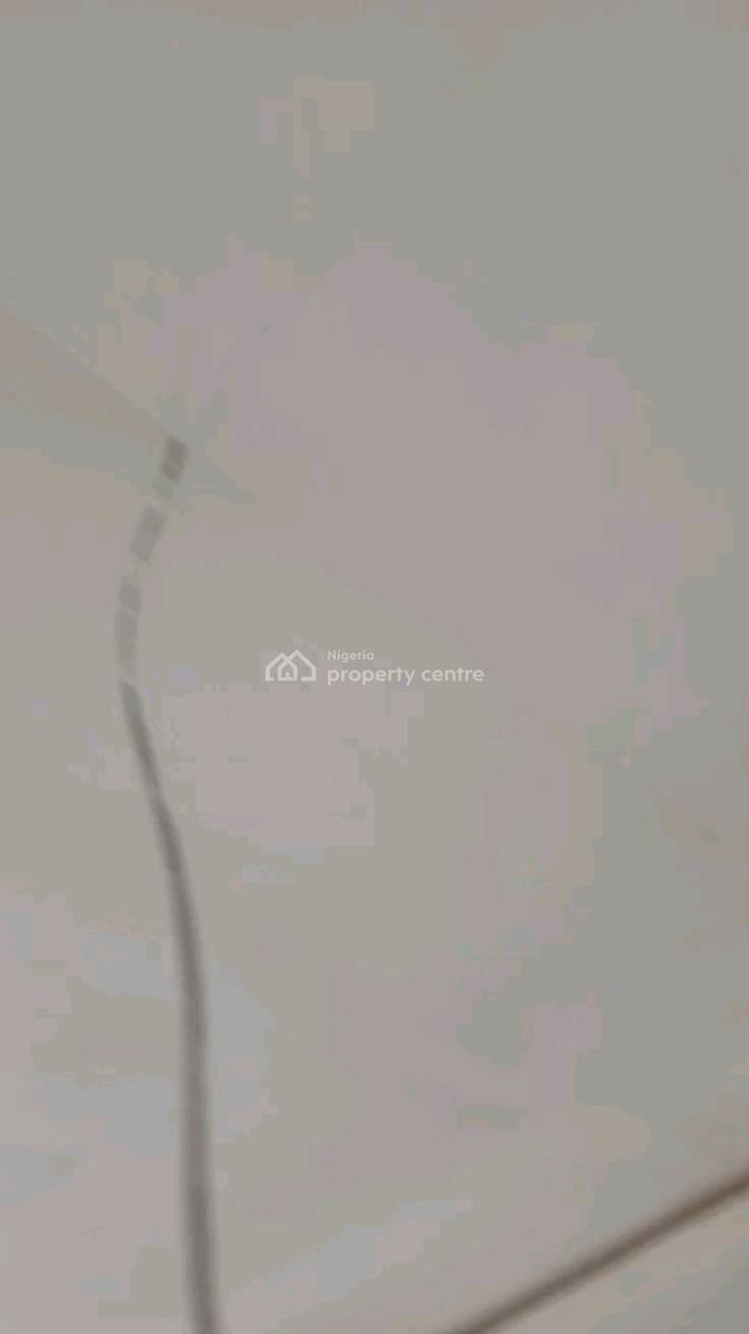 a Very Nice and Clean Mini Flat Upstairs, Balogun Street, Shomolu, Lagos, Mini Flat (room and Parlour) for Rent