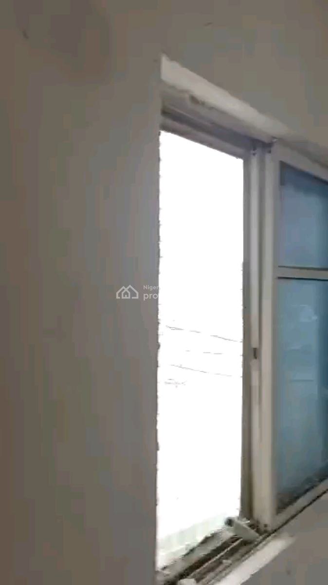 a Very Nice and Clean Mini Flat Upstairs, Balogun Street, Shomolu, Lagos, Mini Flat (room and Parlour) for Rent