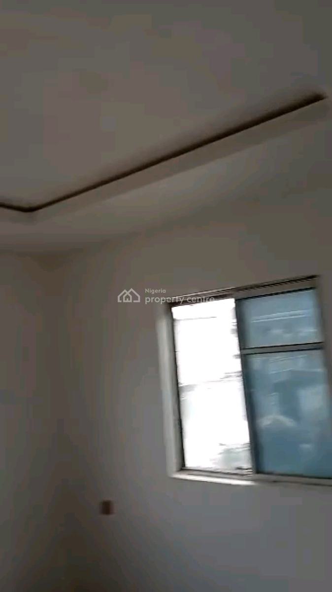 a Very Nice and Clean Mini Flat Upstairs, Balogun Street, Shomolu, Lagos, Mini Flat (room and Parlour) for Rent