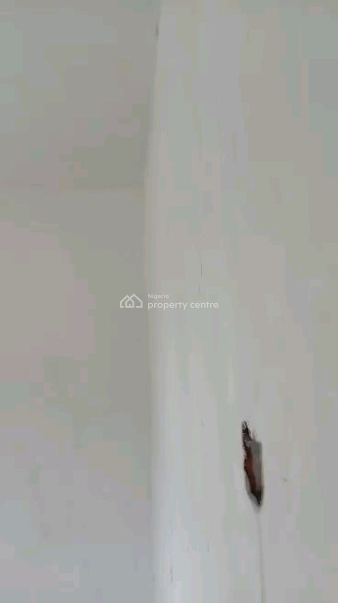 a Very Nice and Clean Mini Flat Upstairs, Balogun Street, Shomolu, Lagos, Mini Flat (room and Parlour) for Rent