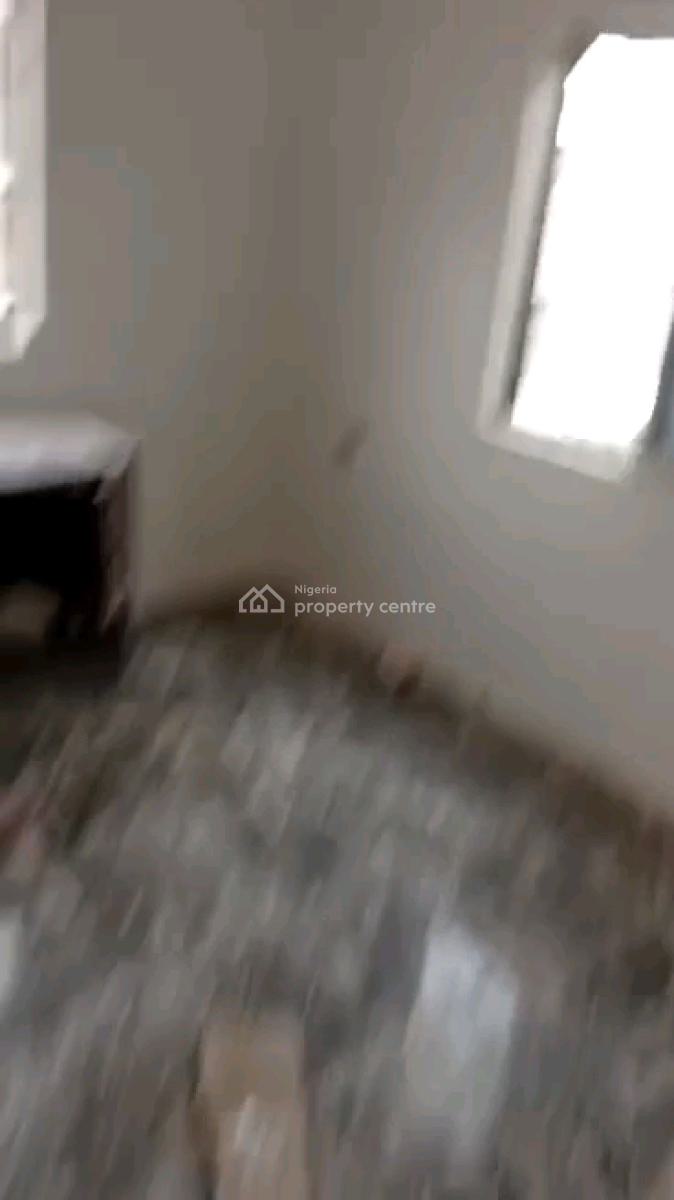 a Very Nice and Clean Mini Flat Upstairs, Balogun Street, Shomolu, Lagos, Mini Flat (room and Parlour) for Rent