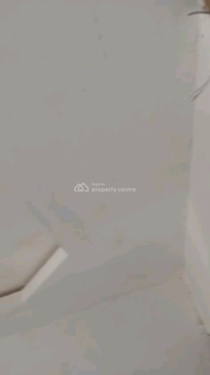 a Very Nice and Clean Mini Flat Upstairs, Balogun Street, Shomolu, Lagos, Mini Flat (room and Parlour) for Rent