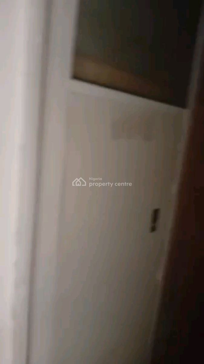 a Very Nice and Clean Mini Flat Upstairs, Balogun Street, Shomolu, Lagos, Mini Flat (room and Parlour) for Rent