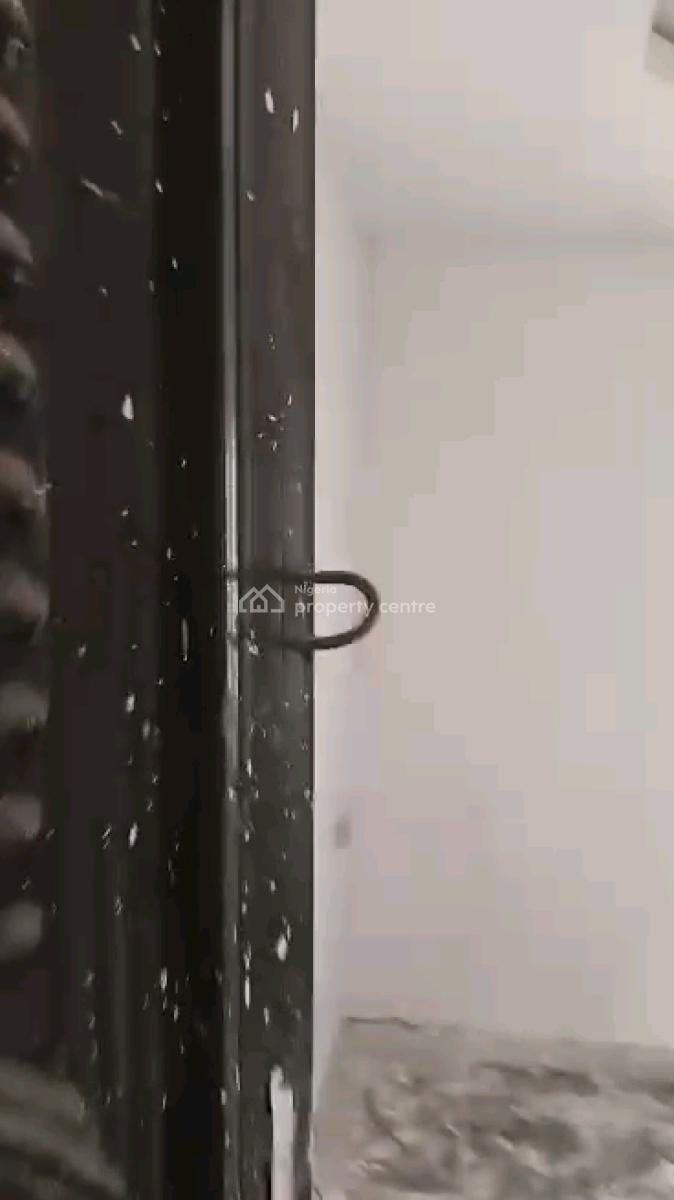 a Very Nice and Clean Mini Flat Upstairs, Balogun Street, Shomolu, Lagos, Mini Flat (room and Parlour) for Rent