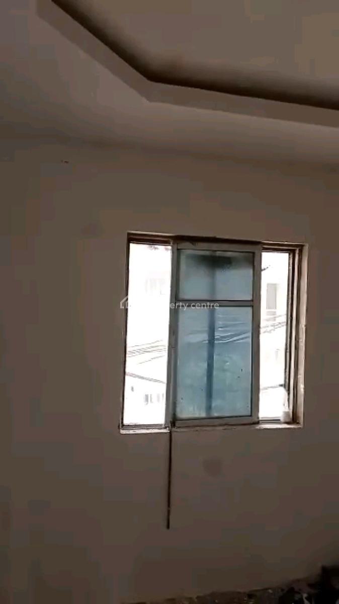 a Very Nice and Clean Mini Flat Upstairs, Balogun Street, Shomolu, Lagos, Mini Flat (room and Parlour) for Rent